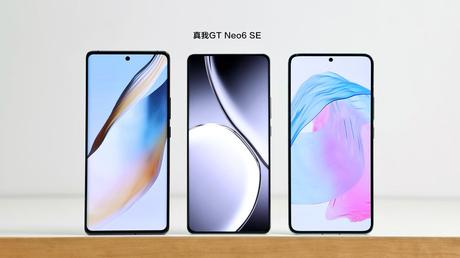 Realme GT Neo 6 SE Launch Date
