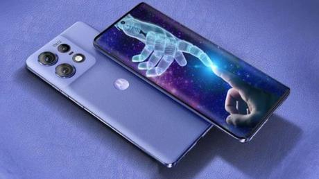 Motorola Edge 50 Pro Launch Today