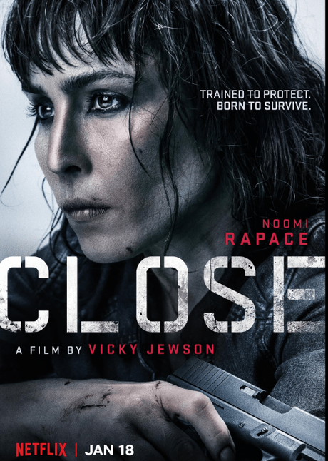 Noomi Rapace Stars in Close Movie: A Review