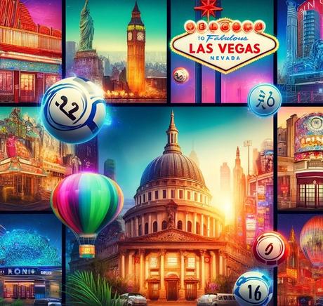Ten of The Best Bingo Halls Around the World: A Global Tour