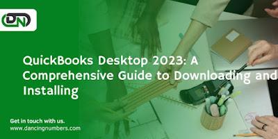 Quickbooks desktop 2023 download