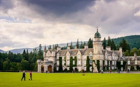 The 10 best locations for a royal-themed visit to Scotland