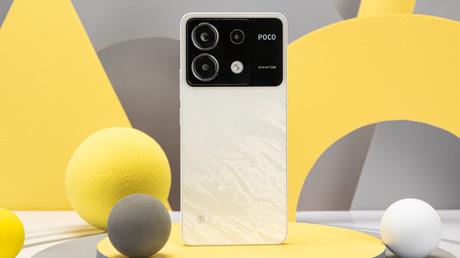 Poco F6 bis certification india launch imminent