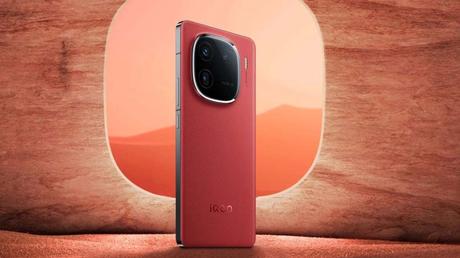 iQOO 12 Anniversary Edition launched