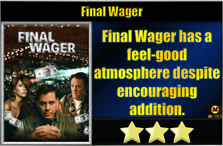 Final Wager (2024) Movie Review