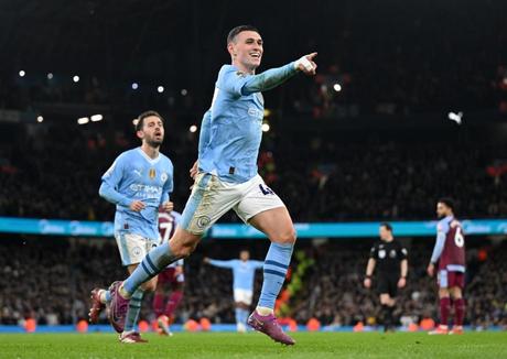 Where should Phil Foden play for England after Man City’s scintillating form?