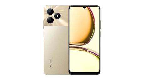 Realme C63 Global launch soon