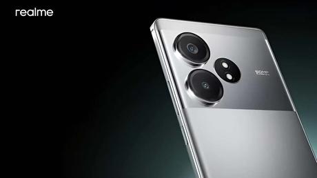 Realme GT Neo 6 SE Display