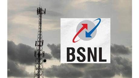 BSNL Rolling Out 4G India