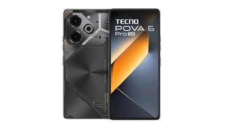 Tecno Pova 6 Pro Sale in India Today