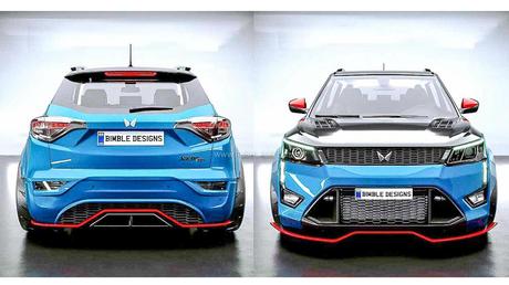 Mahindra XUV3XO: Mahindra is Bringing a New SUV in April, the Features ...