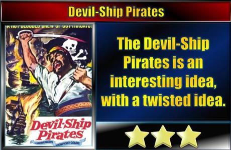 The Devil-Ship Pirates (1964) Movie Review