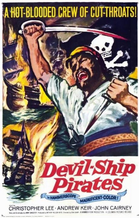 Devil-Ship PIrates