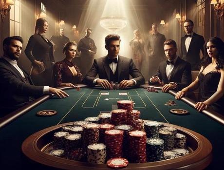 The Ten Richest Poker Players and Their Path to Success