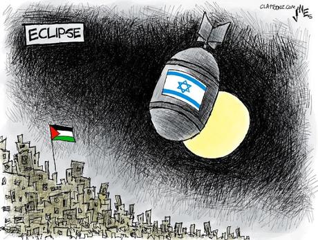 Gaza Eclipse