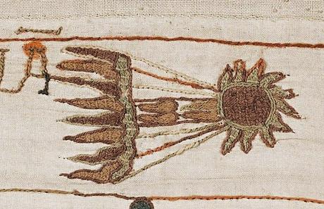 How medieval chroniclers interpreted solar eclipses and other celestial events