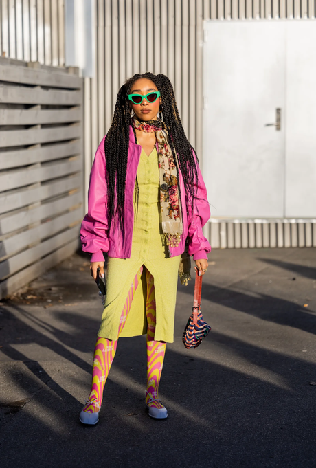 Spring Outfit Trends: Discover the Hottest Looks in 2024! 15 Agent of Chaos