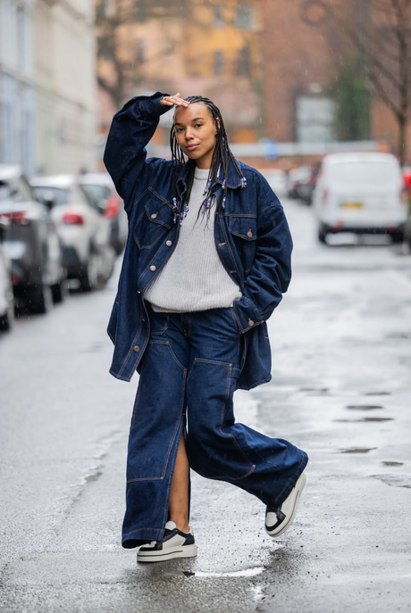 Spring Outfit Trends: Discover the Hottest Looks in 2024! 28 Denim-on-Denim