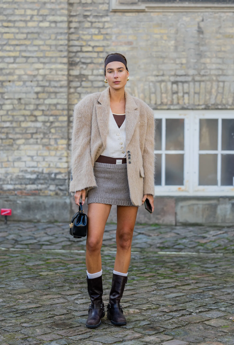 Spring Outfit Trends: Discover the Hottest Looks in 2024! 25 (Dis)proportioned