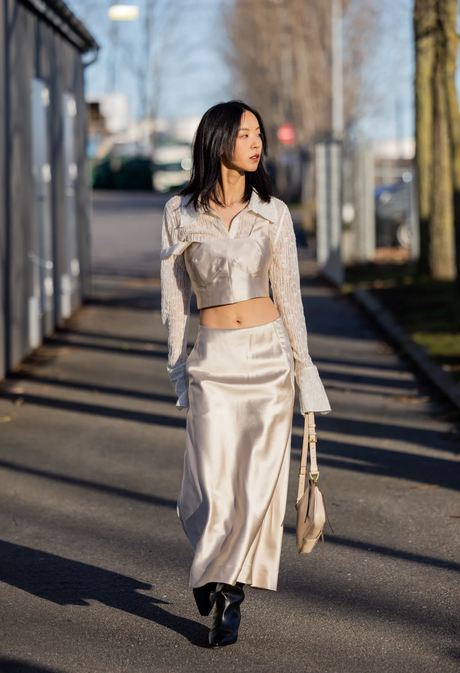 Spring Outfit Trends: Discover the Hottest Looks in 2024! 16 Monochrome Mood