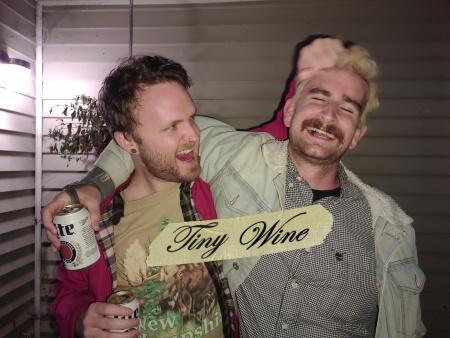 Tiny Wine: Replace It