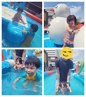 X'mas with a Splash at Vivo