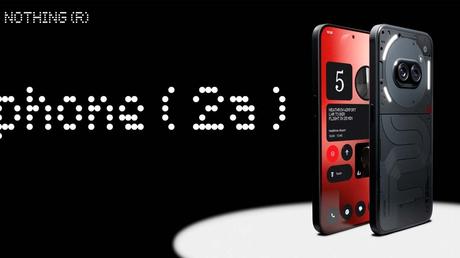 Nothing Phone 2a improved version coming