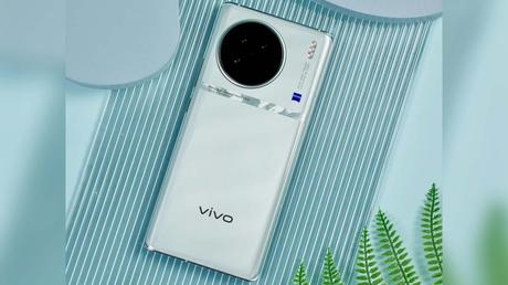 Vivo X100s Processor