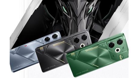 Tecno Pova 6 Pova 6 Neo Launch Date