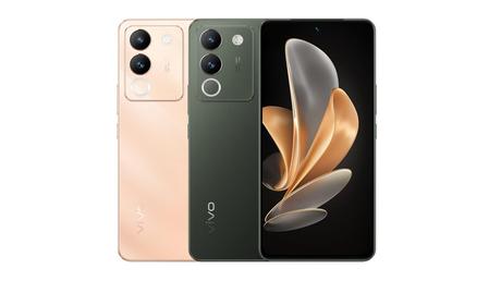 Vivo V30 Lite 4G Launched in Combodia Rasia