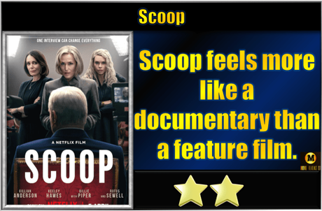 Scoop (2024) Movie Review