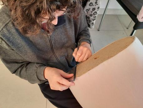 Restoring my thrifted dress form