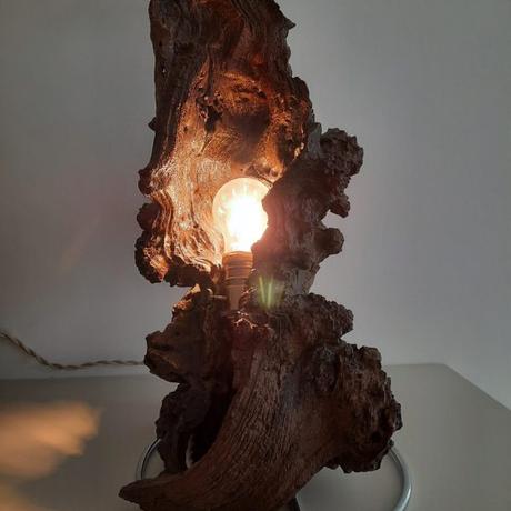 Root lamp