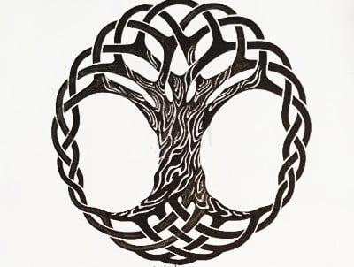 The design we chose for our first string art craft