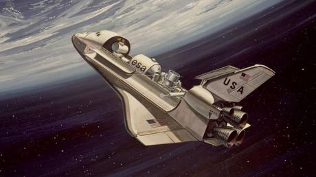 The Space Shuttle was revolutionary for its time.  What went wrong?