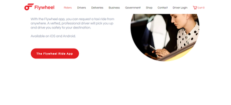 Uber Alternatives: 10 Ride-Sharing & Similar Applications Flywheel
