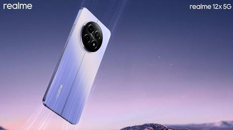 Realme 12x First Sale Top 5 Reasons