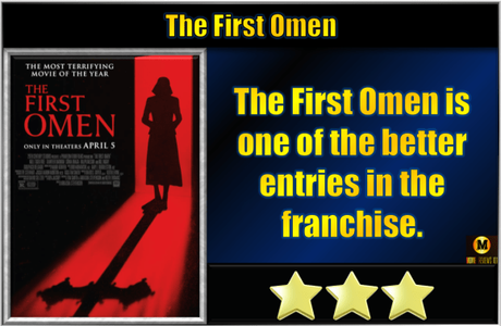 The First Omen (2024) Movie Review