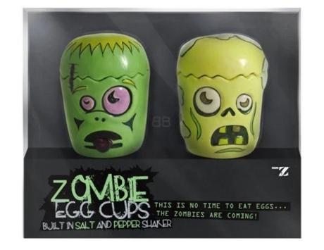 Zombie Egg Cups