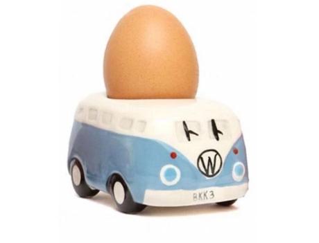 Set of 4 Campervan Egg Cups