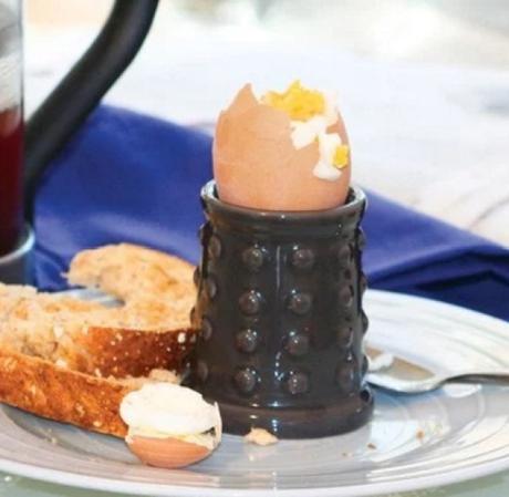 Eggsterminator Egg Cup