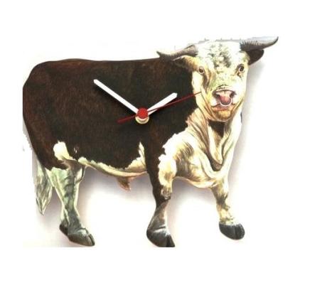 Ten Strange and Unusual Bull Gift Ideas for People Who Love Bulls!