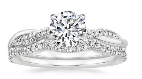 The Connection Between Fashion Trends and Engagement Ring Styles