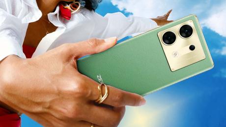 Infinix Zero 30 5G Camera