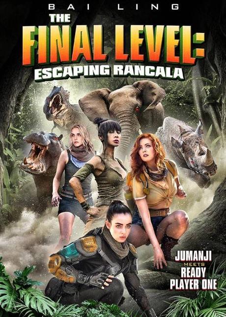 The Final Level: Escaping Rancala – ABC Film Challenge – Action – F – The Final Level: Escaping Rancala - Movie Review