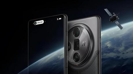 Oppo find x7 ultra satellite communication edition replacement parts prices revealed