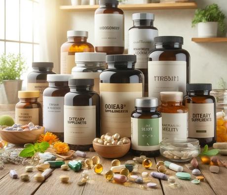 Ten Of The Best Dietary Supplements You Can Buy Right Now
