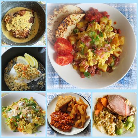 Meals of the Week, March 31st - April 6th, 2024
