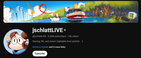 Jschlatt Net Worth, Income, Personal Life, Career