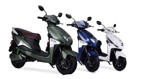 Lectrix BaaS E-Scooter launched